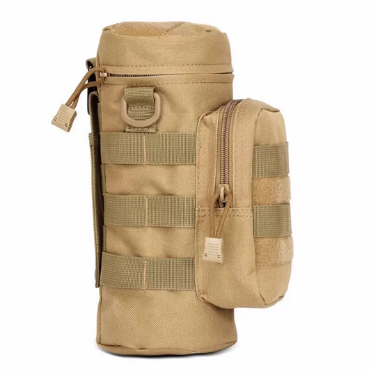 Tactical Molle Bottle Holder
