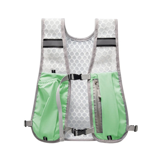 Vest Bag Water Bottle Storage