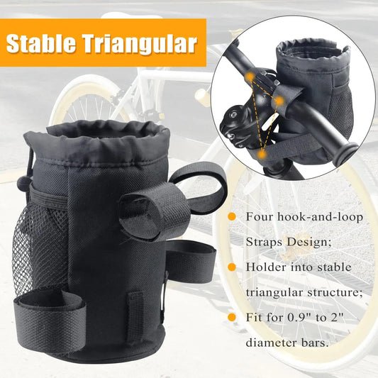 Handlebar Bottle & Accessory Bag