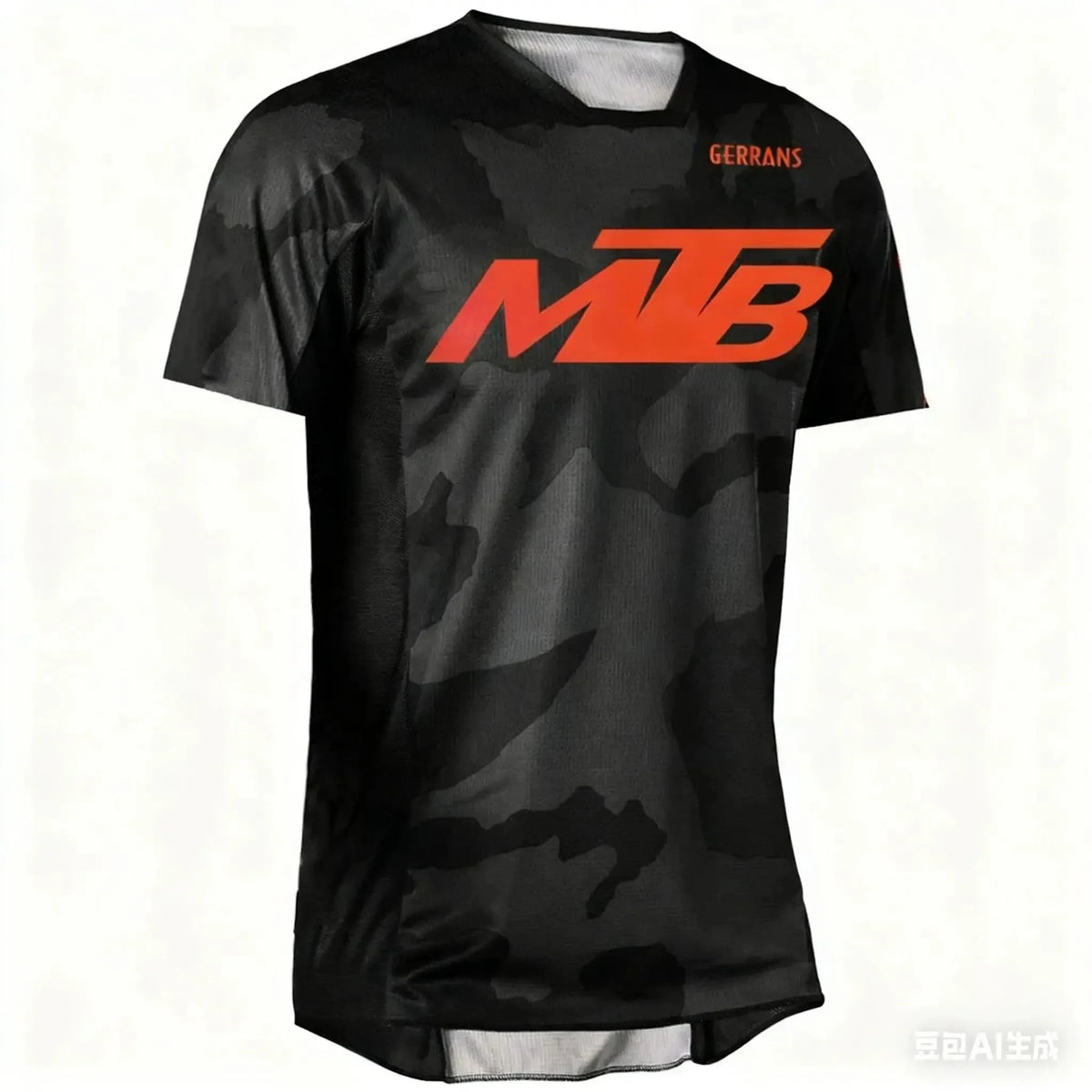 Parent-Child Matching MTB Cycling Jersey – Short Sleeve