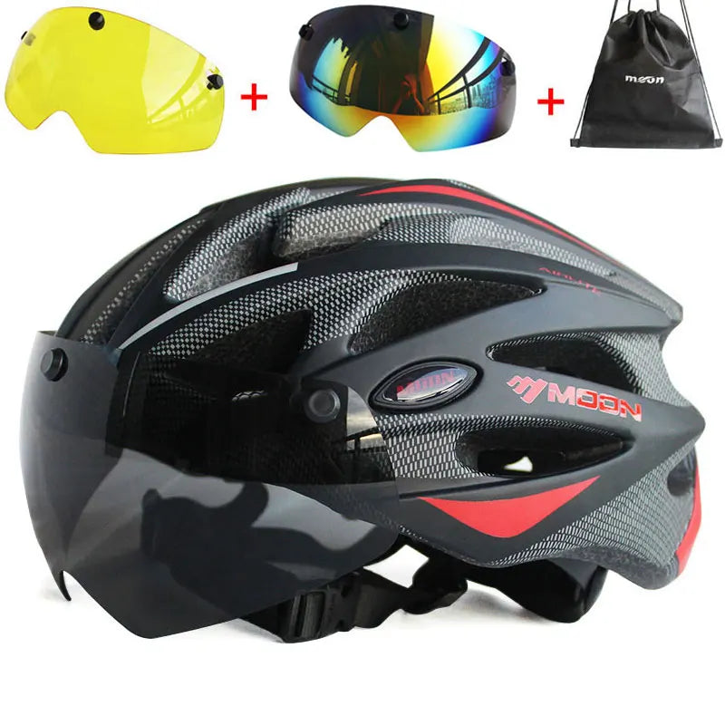 Aero Time Trial / Triathlon Cycling Helmet