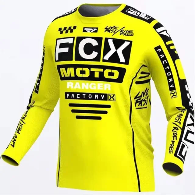 Performance Langarm -Trikot