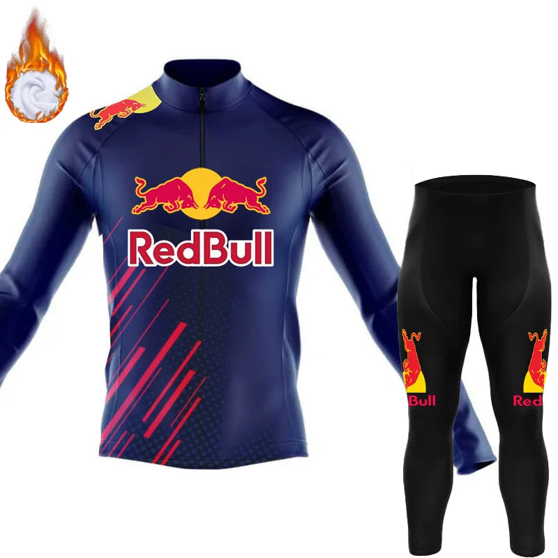 Pro-Performance-Fahrrad-Trikot und Bib-Set
