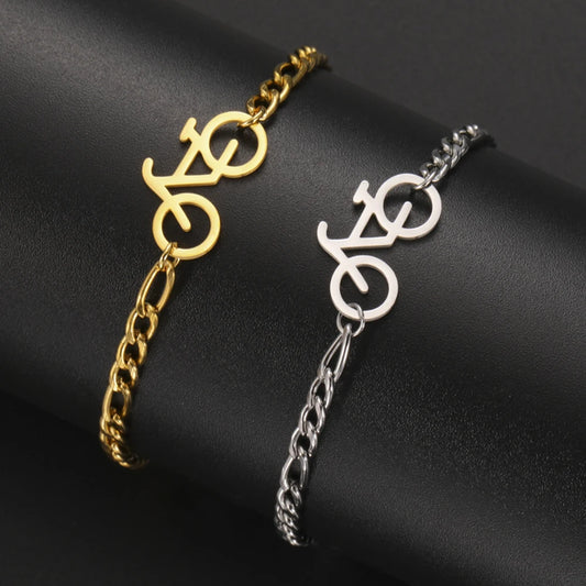Bracelet des amateurs de vélo