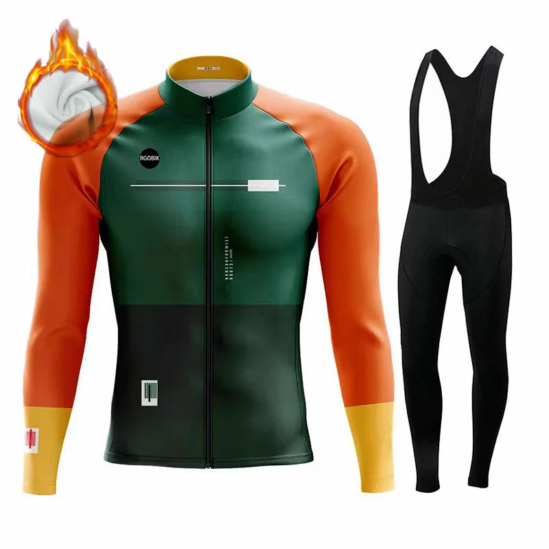 Spain Winter Thermal Fleece Clothing