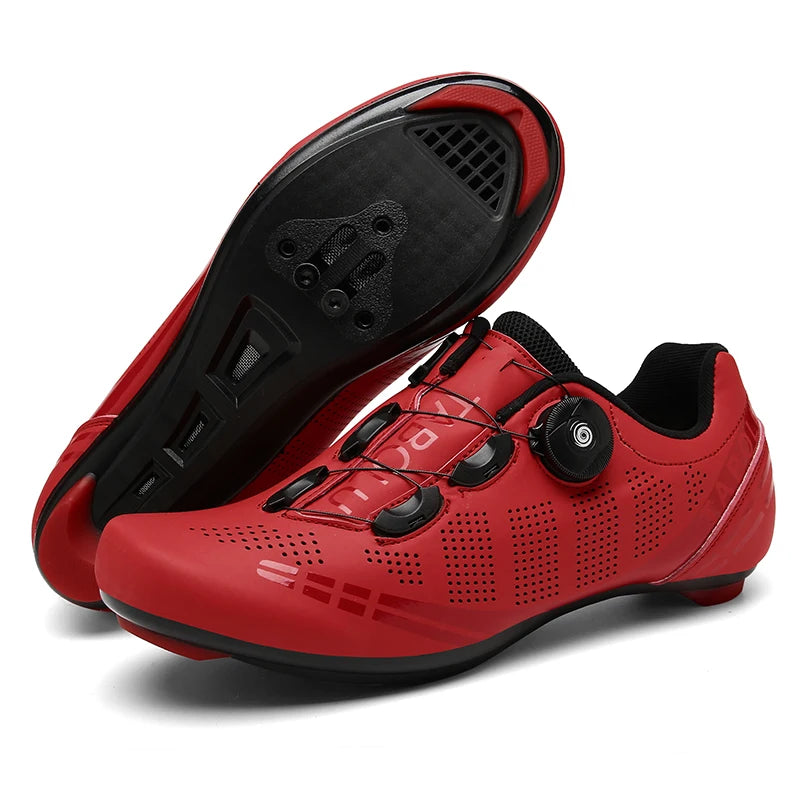 Scarpe da ciclismo professionali ad alte prestazioni