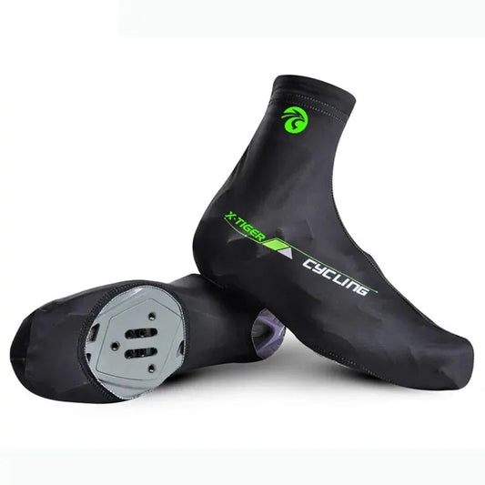 Professional Cycling Shoe Covers