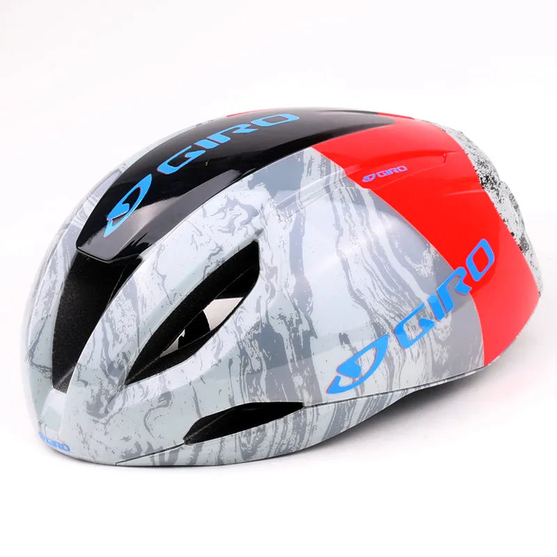 Aerodynamic Road Cycling Helmet