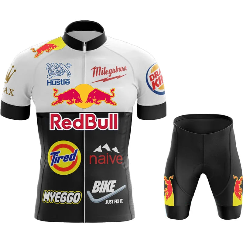 Cycling Sponsor Kit Collection