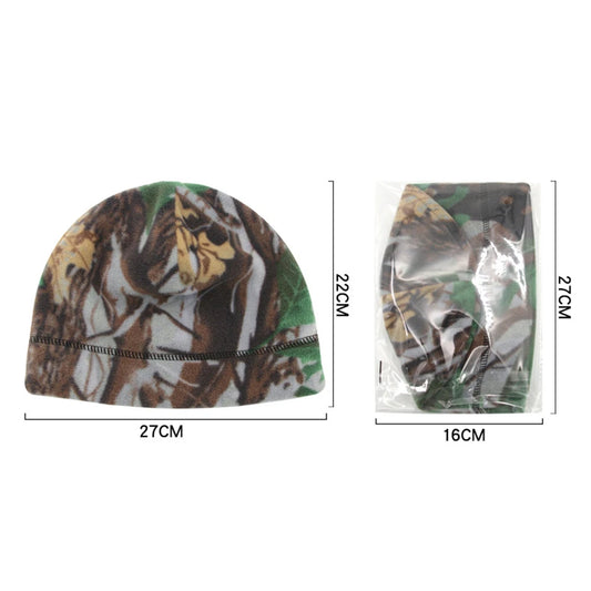 Winter Fleece Cap Warm Cycling