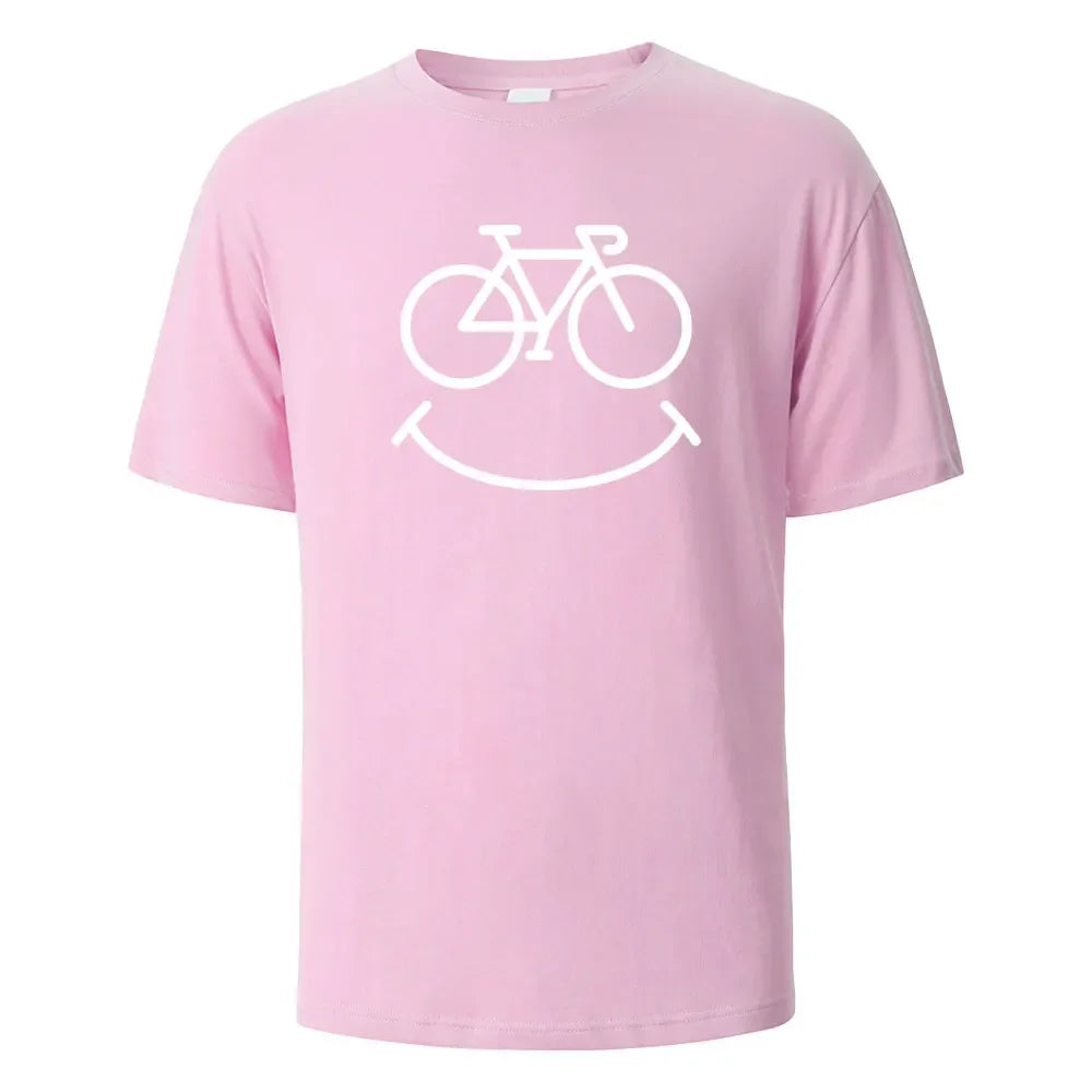 Happy Bike T-Shirt