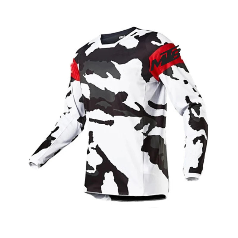 MTB Long Sleeve Shirt