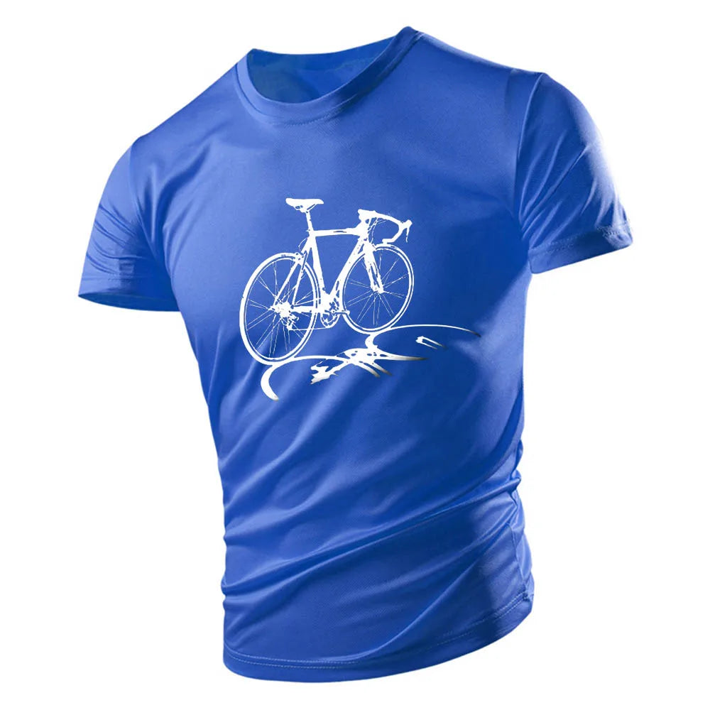Radsport-T-Shirt