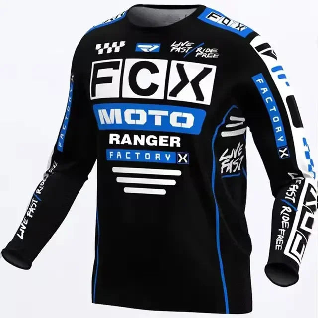 Performance Langarm -Trikot