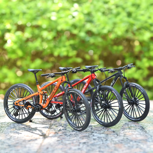 All-Terrain Mountain Bike Model