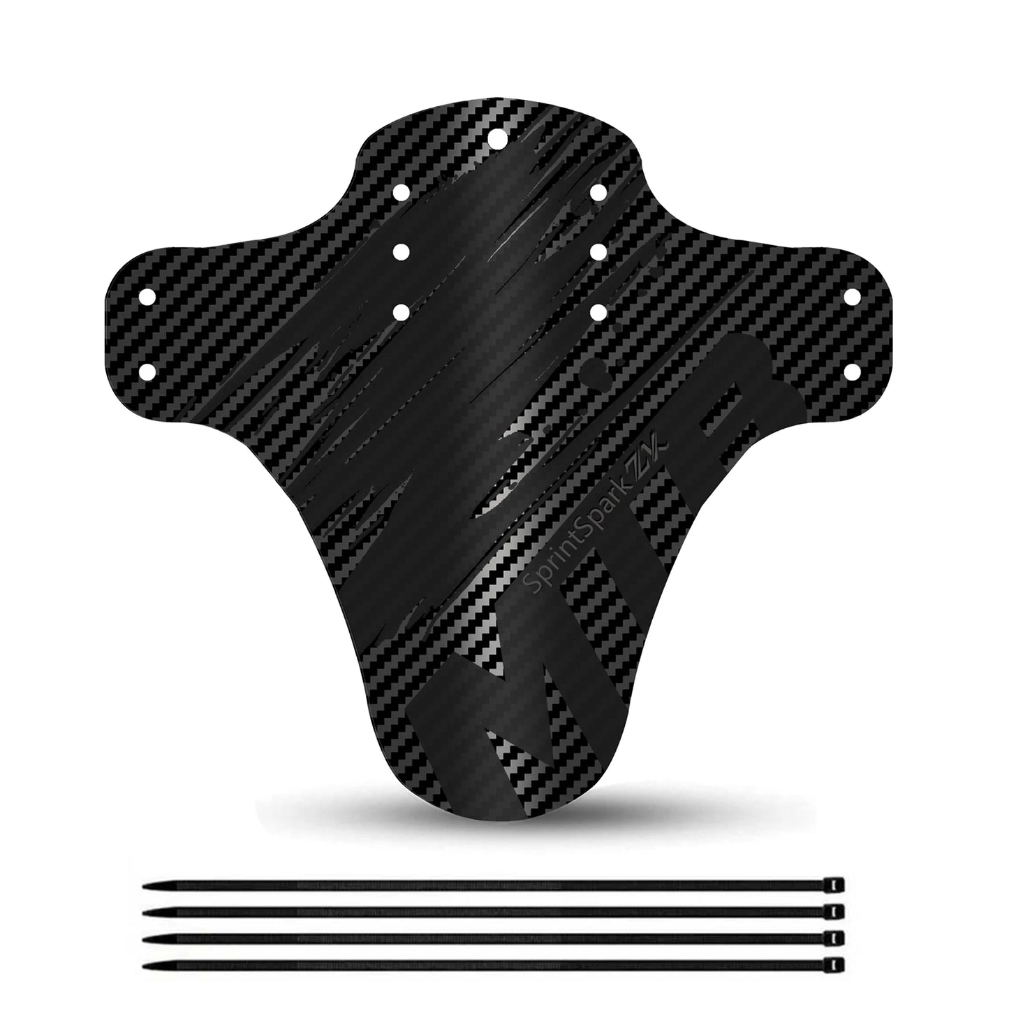 Ultra‑Light MTB Fenders