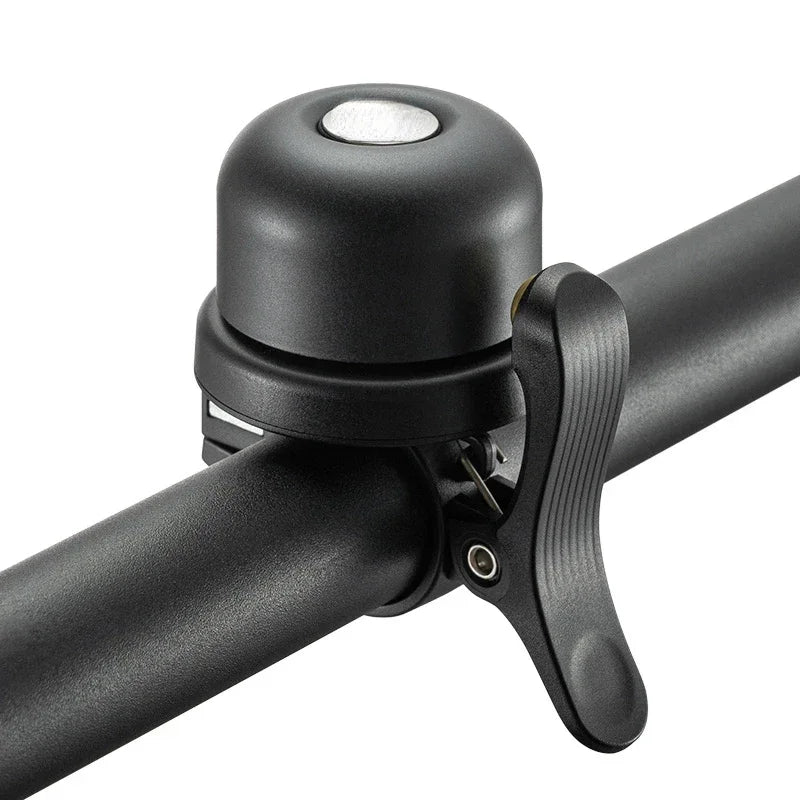 Support de traceur GPS sous cloche de vélo