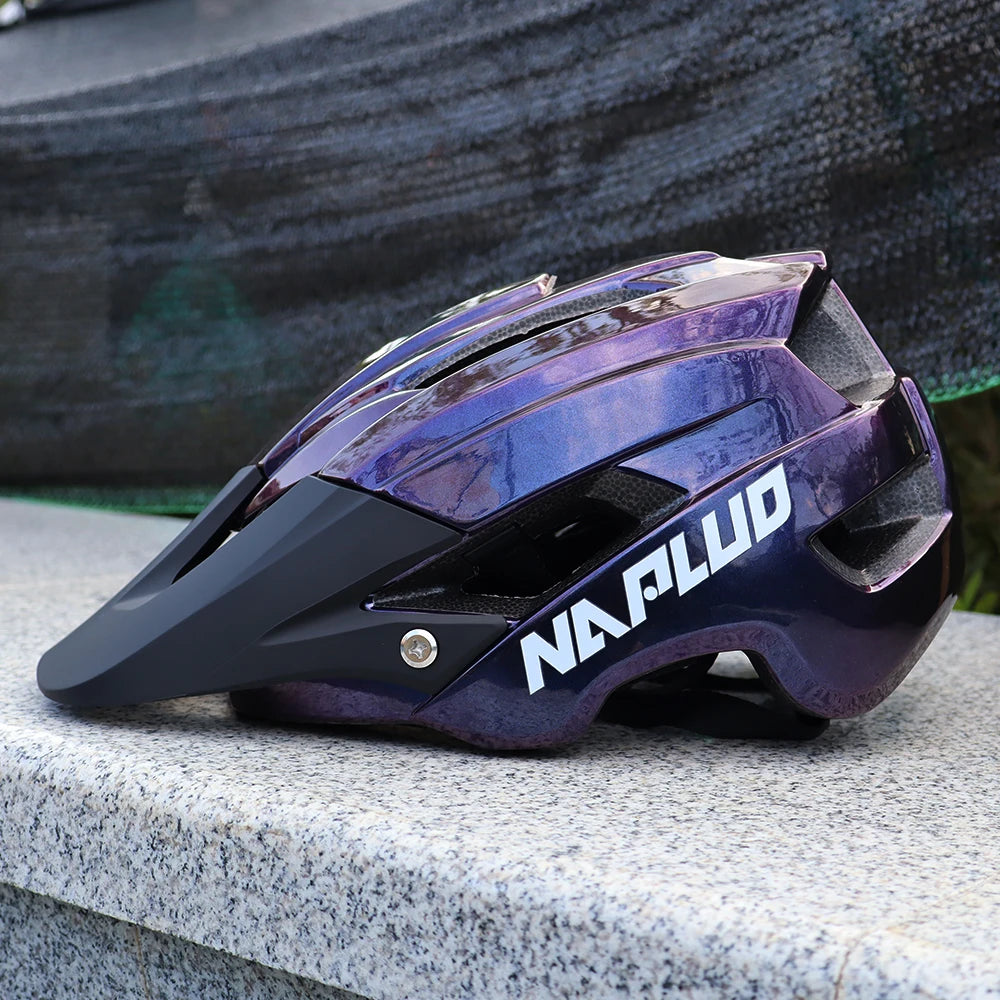 Rennrad-/MTB-Fahrradhelm