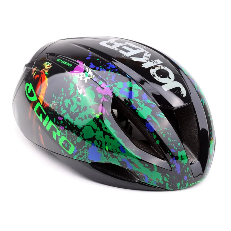 Aerodynamic Road Cycling Helmet