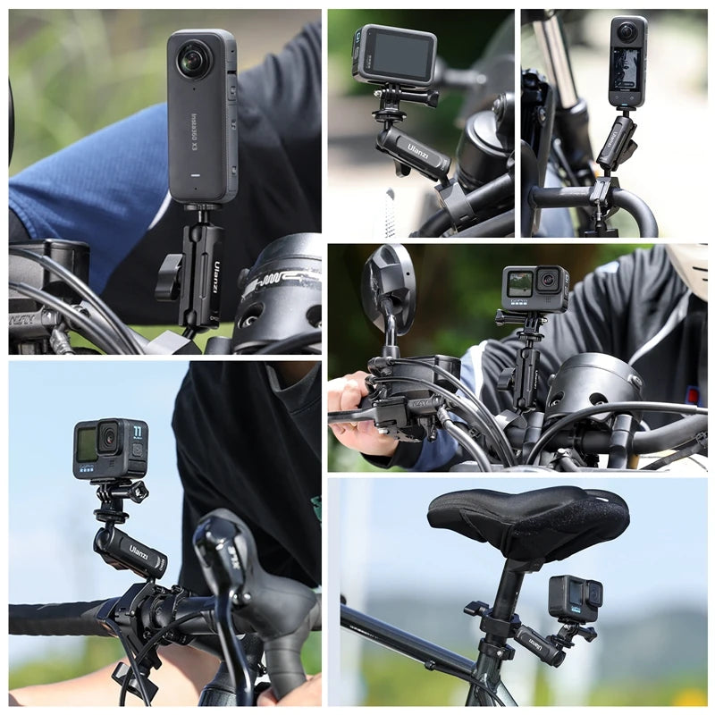 Support de caméra d'action pour GoPro