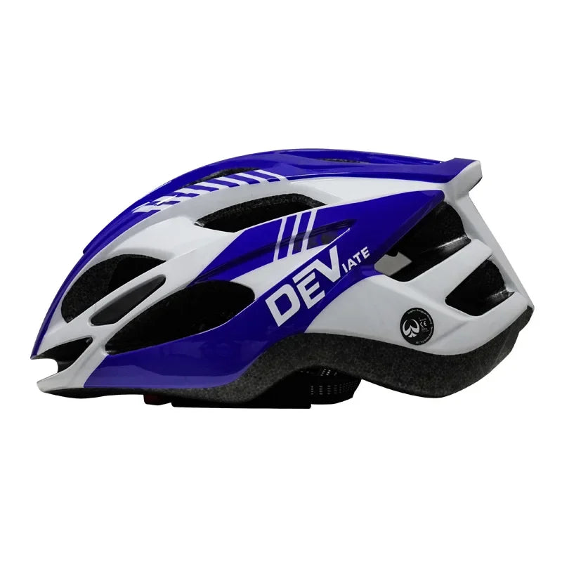High-Performance Vented Cycling Helmet