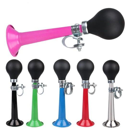 Vintage "Air Pump" Style Bicycle Horn