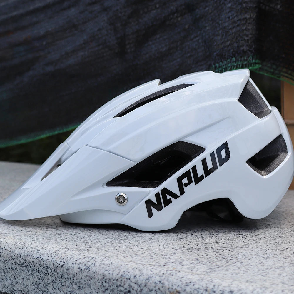 Rennrad-/MTB-Fahrradhelm
