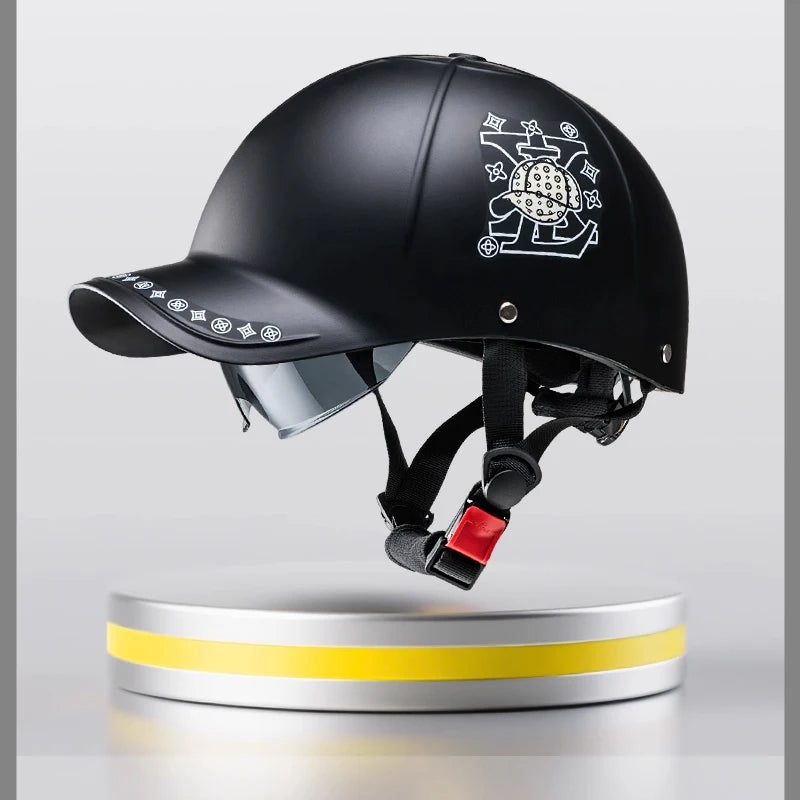 Baseball Style Helmet