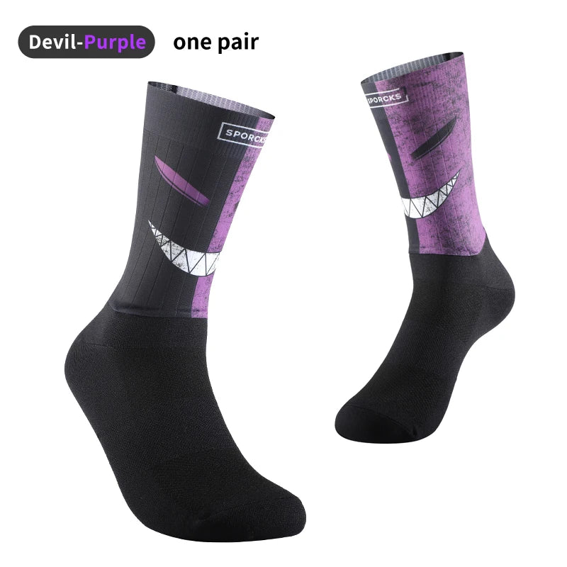 Cycling Funny Sport Socks