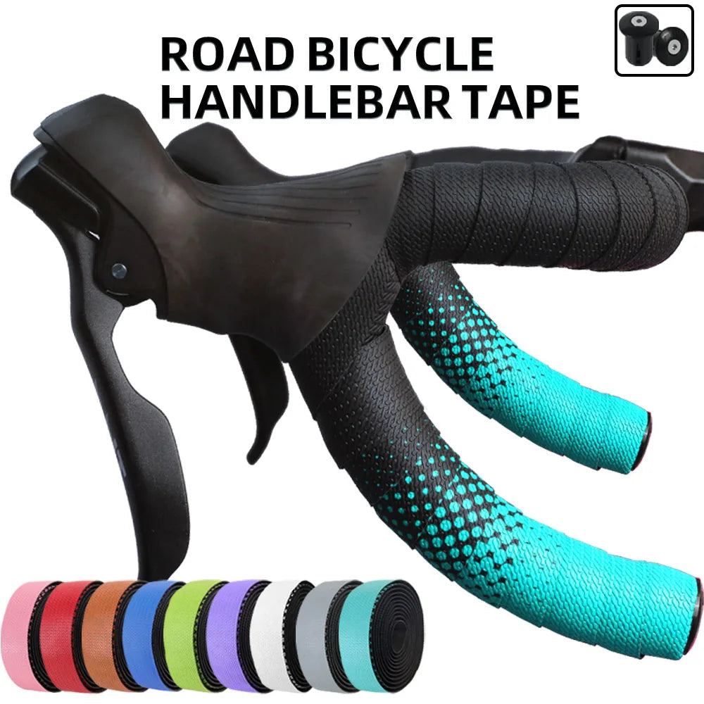 Anti-Slip Handlebar Grips Strap
