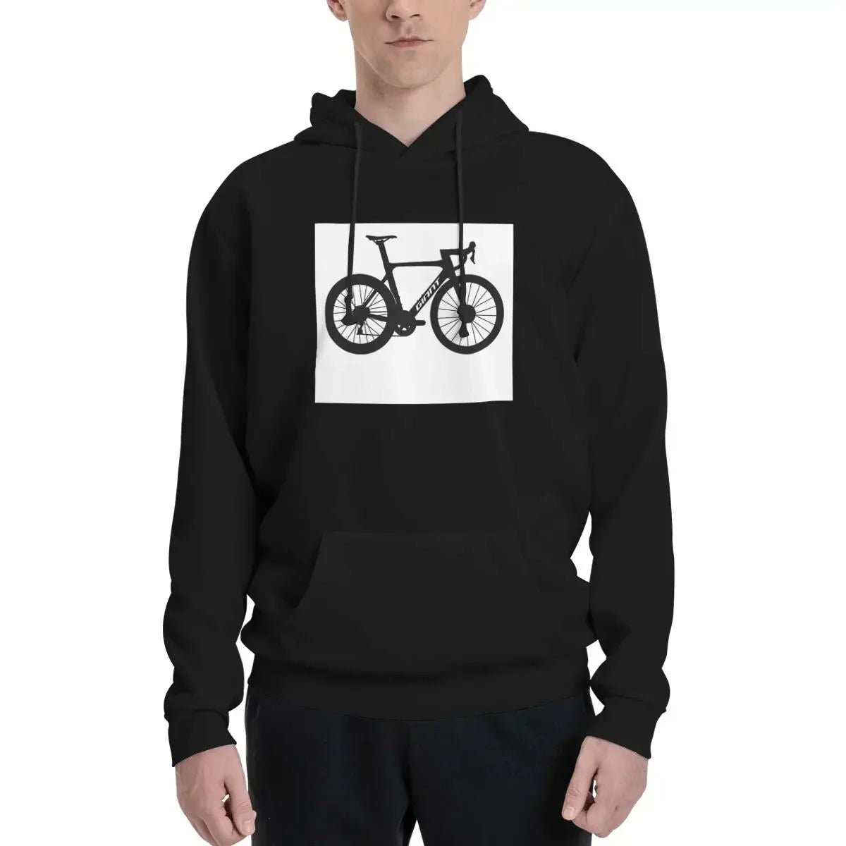 Road Bike Hoodies Men
