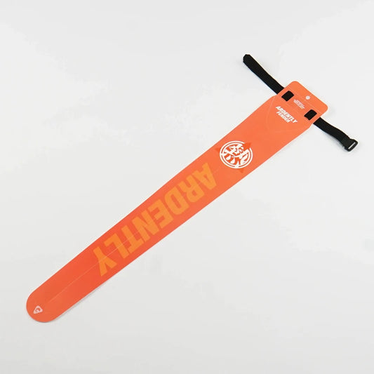 Garde-boue amovibles pour vélo en plastique