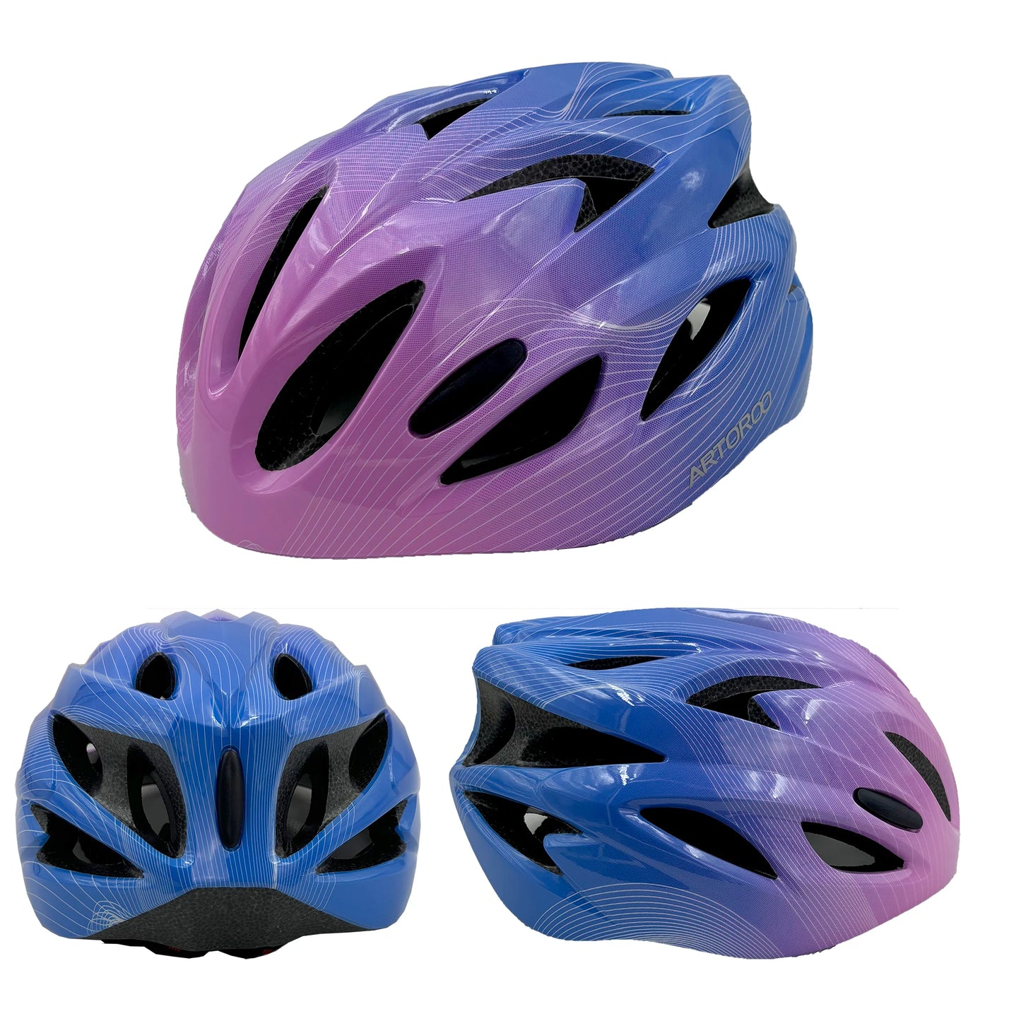 Fahrradhelm für Jugendliche/Kinder