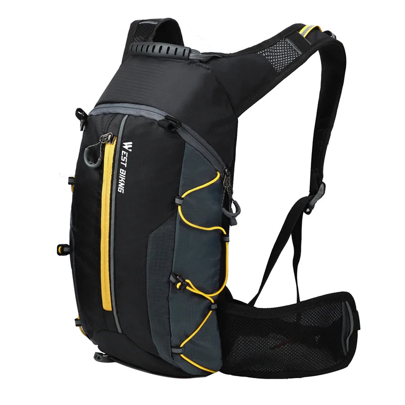 Sac à dos de vélo réfléchissant 10L