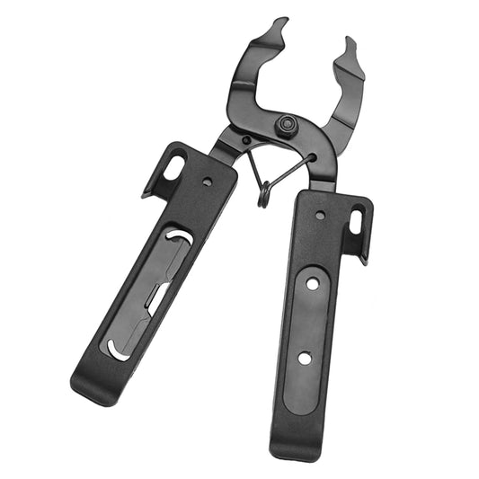 Strumento per riparare la catena della bicicletta