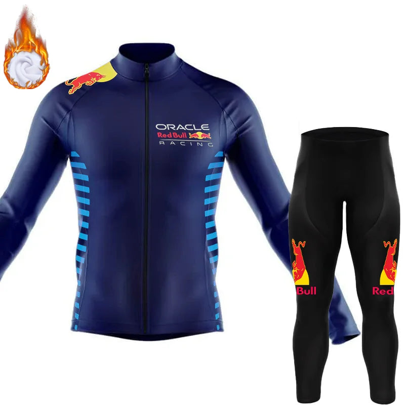 Pro-Performance-Fahrrad-Trikot und Bib-Set