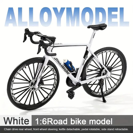 Alloy Road Bike Model