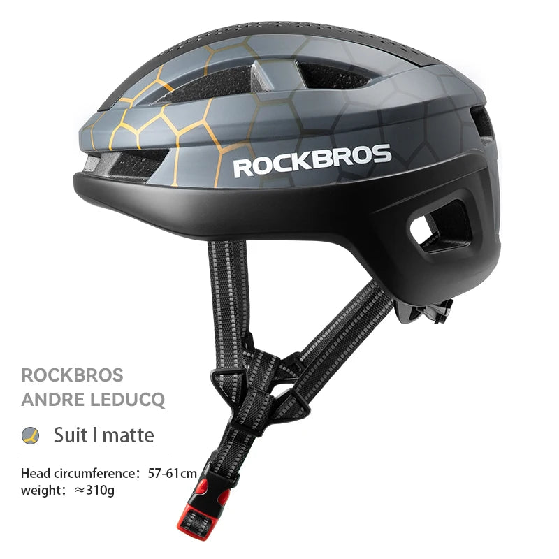 Modern Cycling Helmet