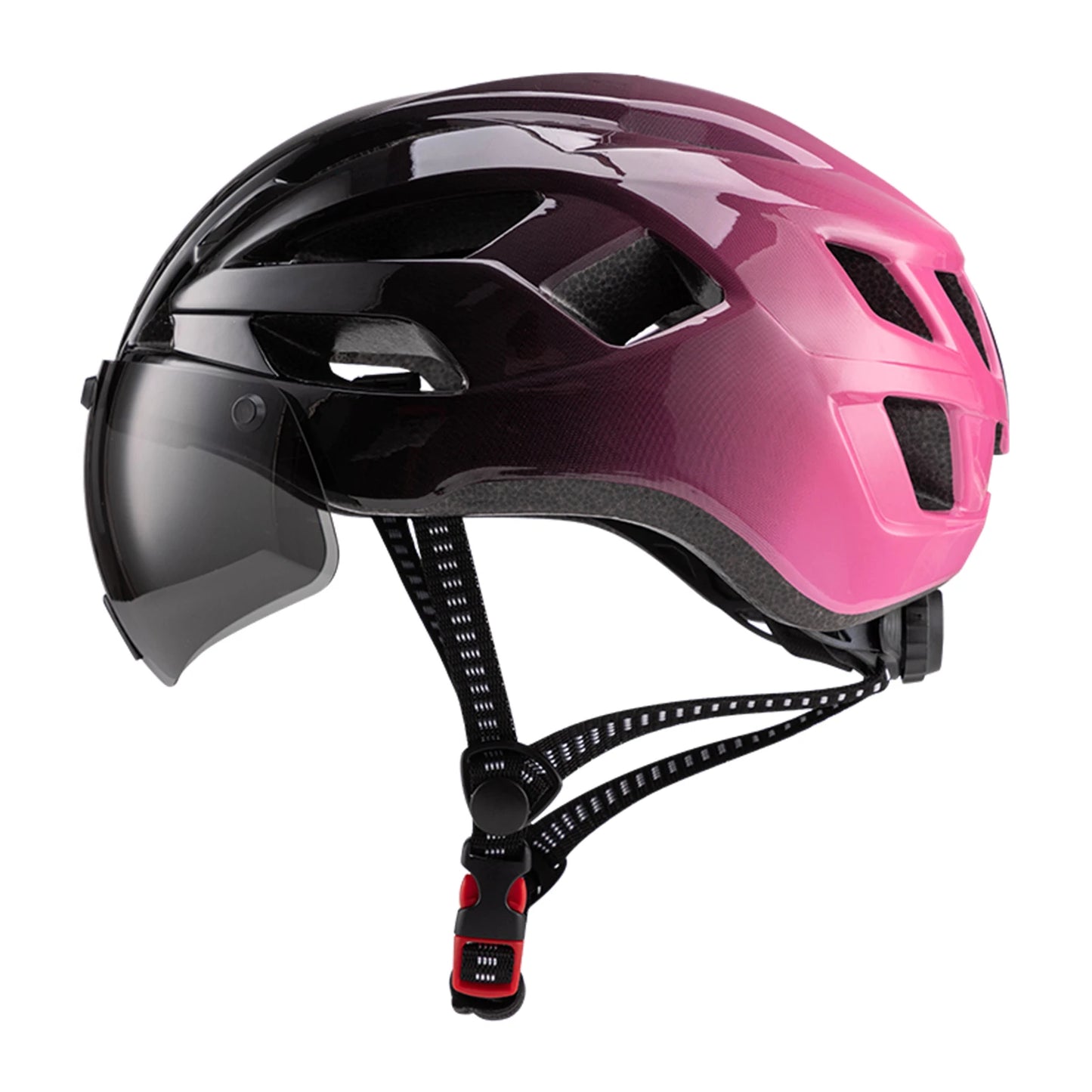 Multi-Functional Cycling Helmet