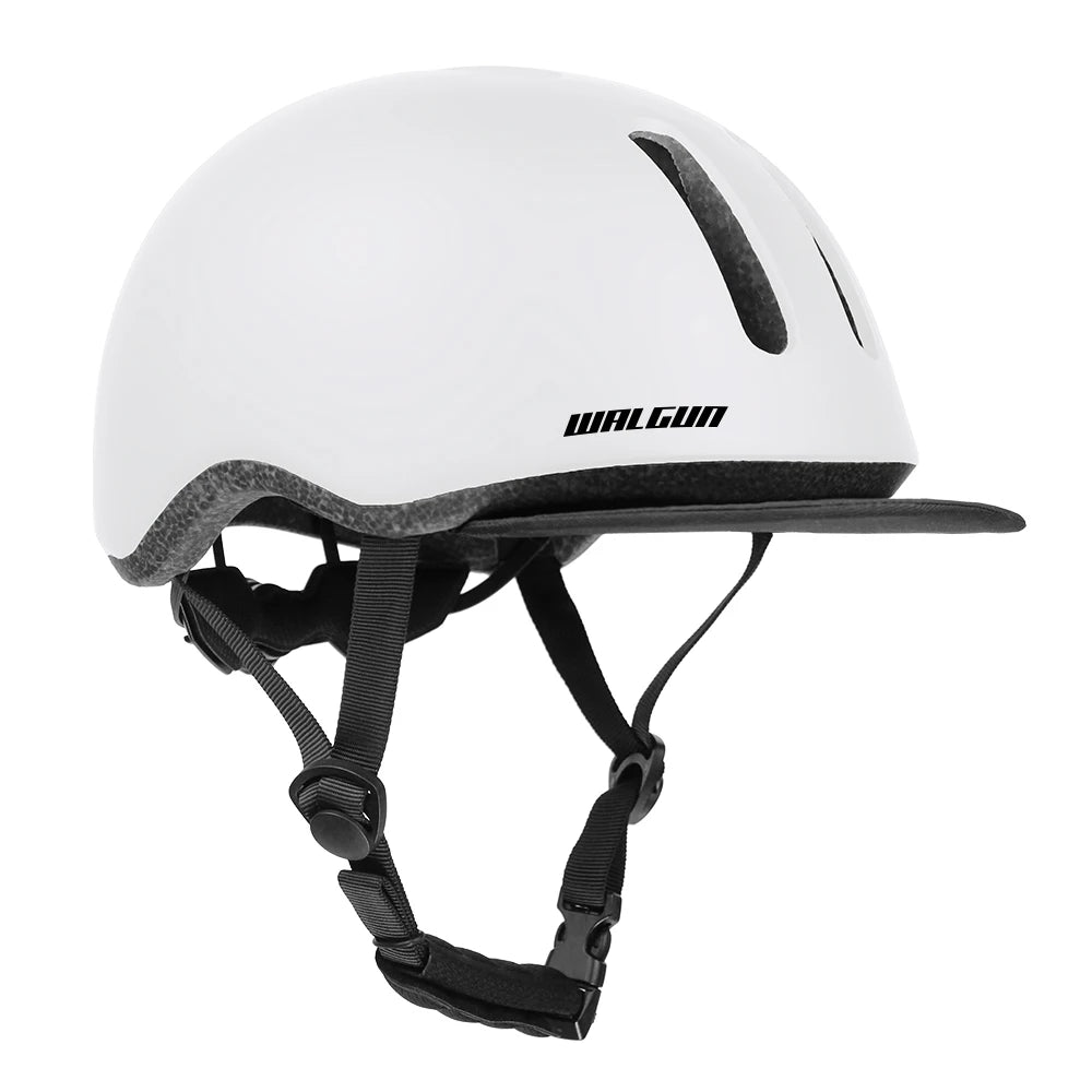 Classic Urban Commuter Helmet