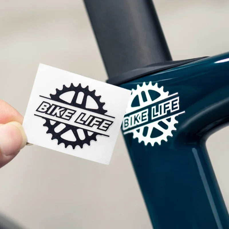 BIKE LIFE Sticker
