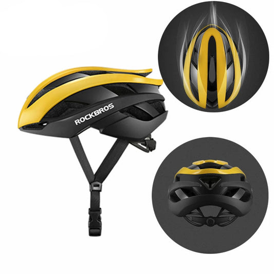 Aerodynamic Cycling Helmet Collection