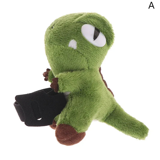 Ornement de guidon de vélo dinosaure