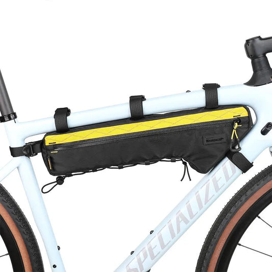 Waterproof 2.4L Bike Frame Bag