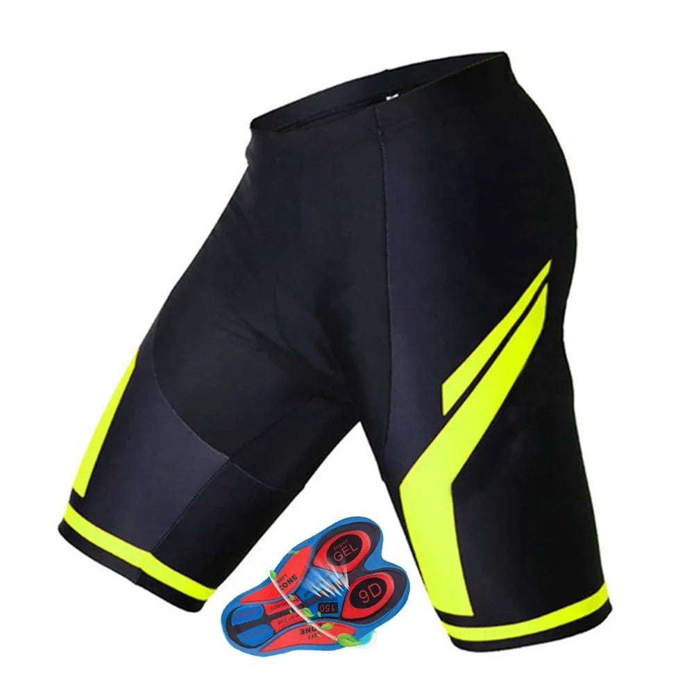 Men’s Cycling Shorts Summer
