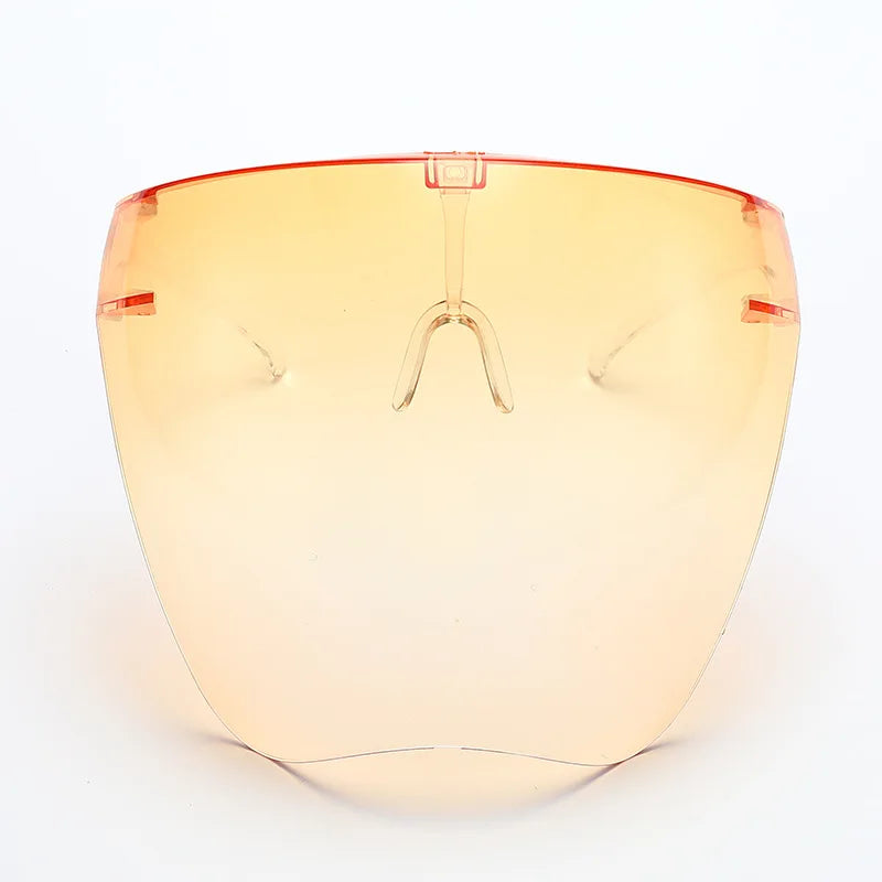 Full Face Sunglasses Protective Cyclist
