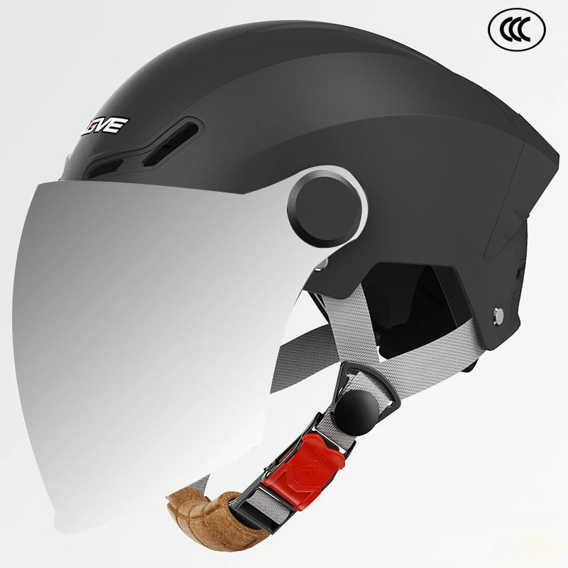 Modern Half-Helmet