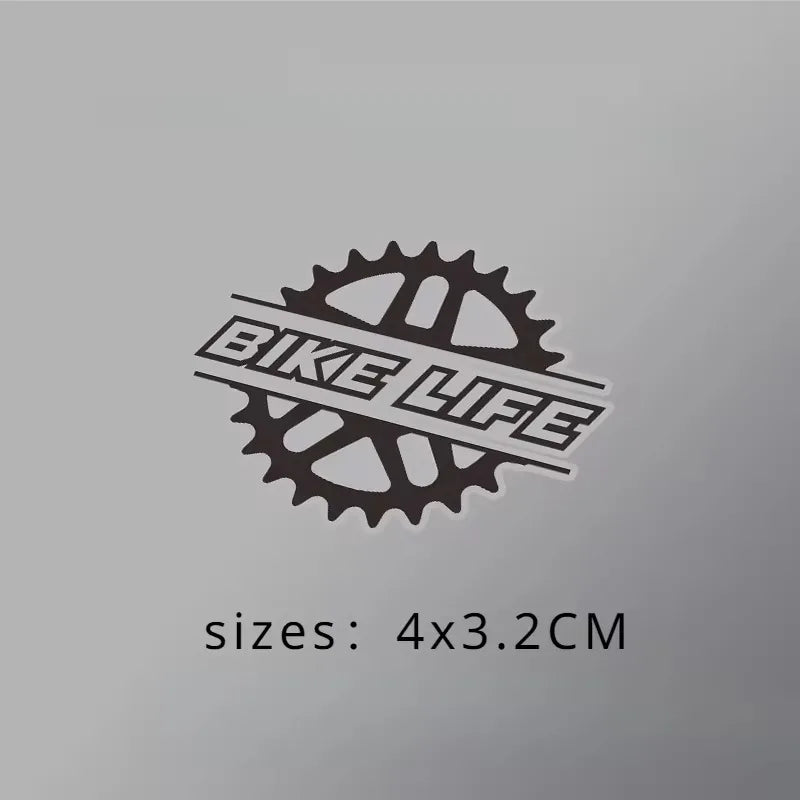 BIKE LIFE Sticker