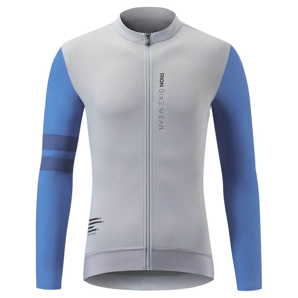 Cycling Jersey Long Sleeves – Breathable Comfort