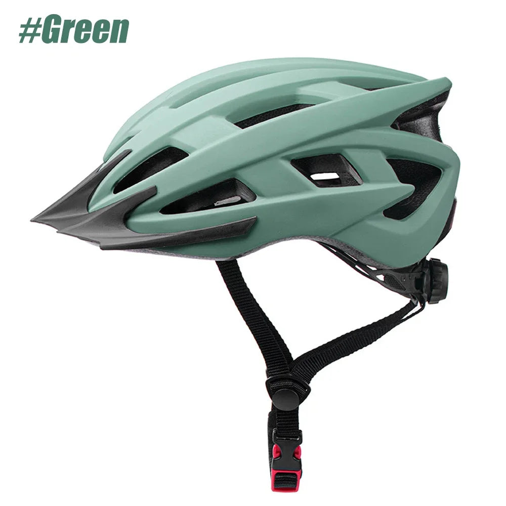 MTB Enduro Half-Shell Helmet